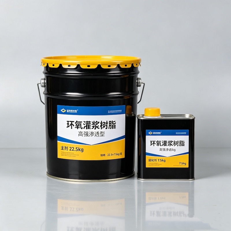 台江环氧树酯灌浆材料